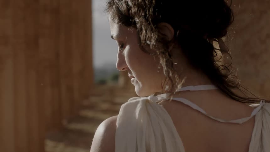 Greek Maiden