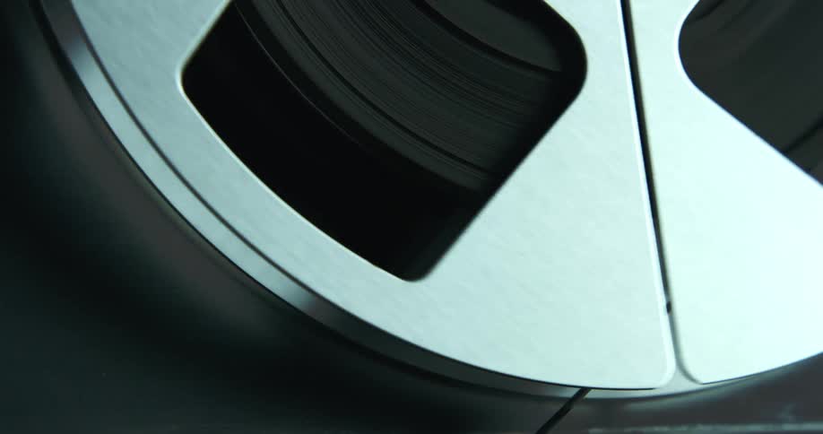A view of a wheel rotating