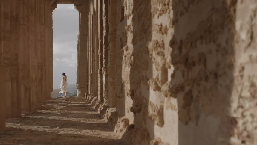 Greek Maiden