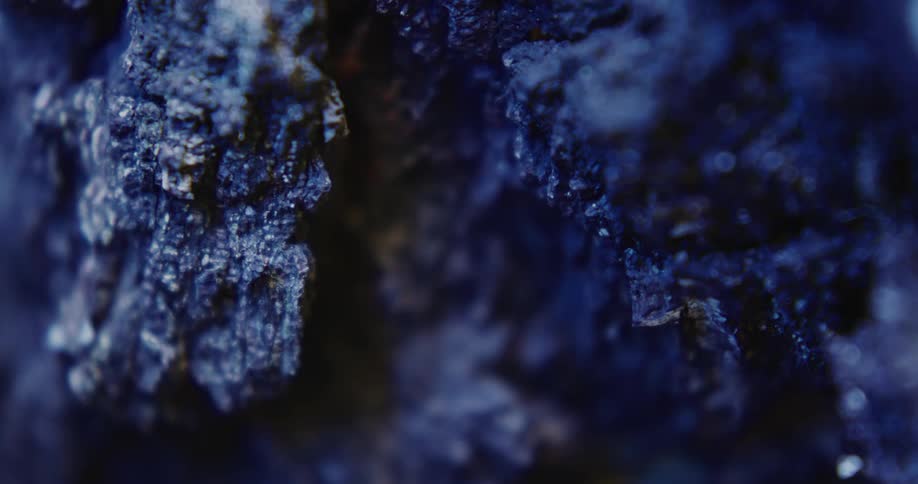 Close up of rocks and the ground