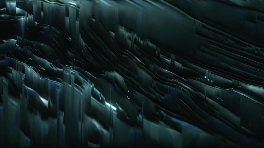 A view of digital lines