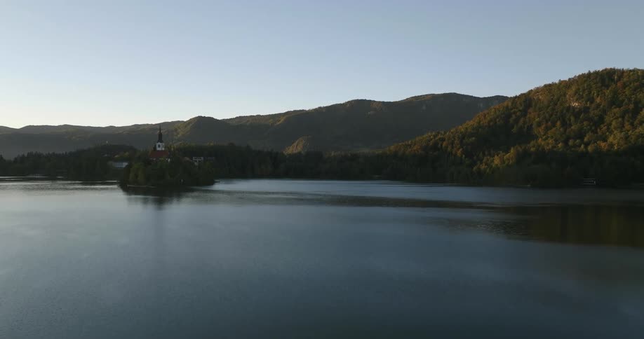 A view of water is displayed near the coast