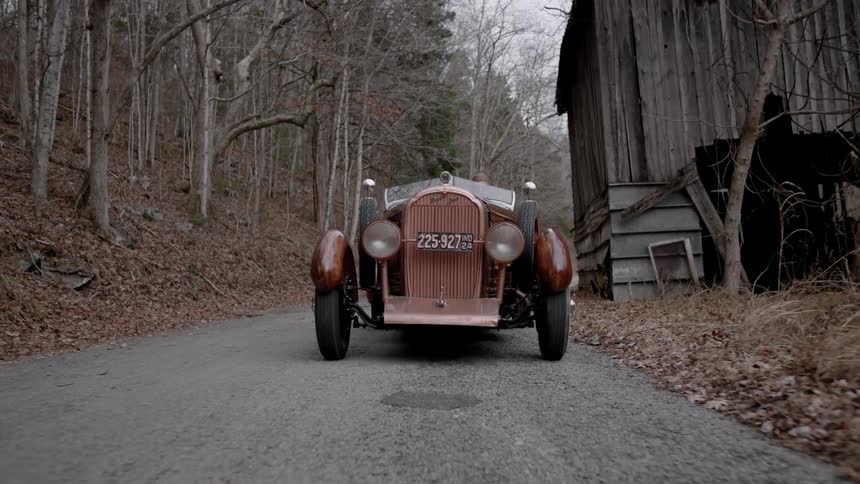Vintage Cars