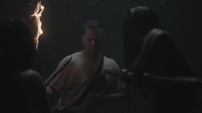 Studio Death Scenes