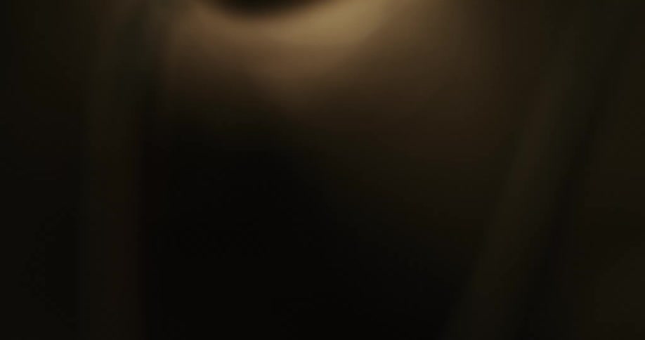 A person lifts their camera