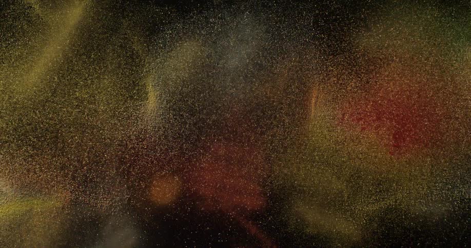 Digital art is created using a static like style