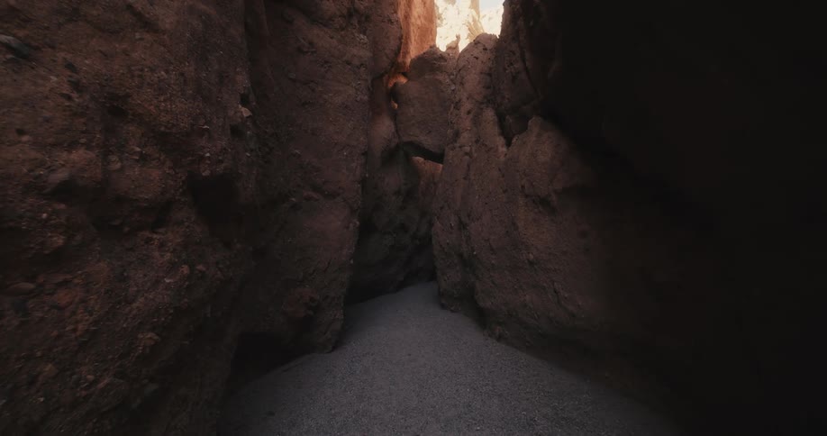 Rocks at the base of a cliff