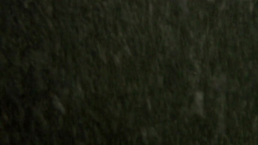 Bubbles in dark water