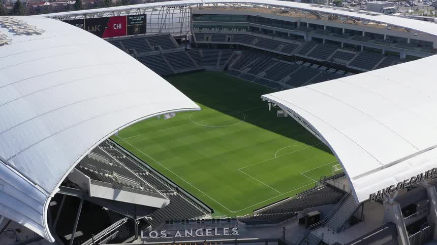 LAFC Banc of California Stadium