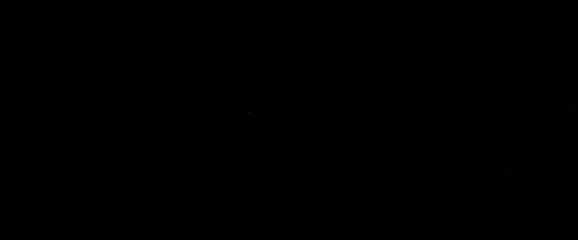 A light flashes on and off on a man standing outside