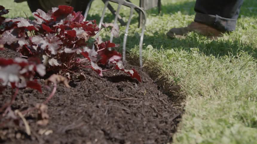 Mulching
