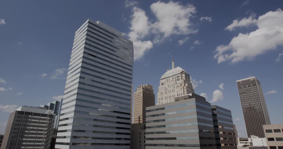 Oklahoma City Timelapses
