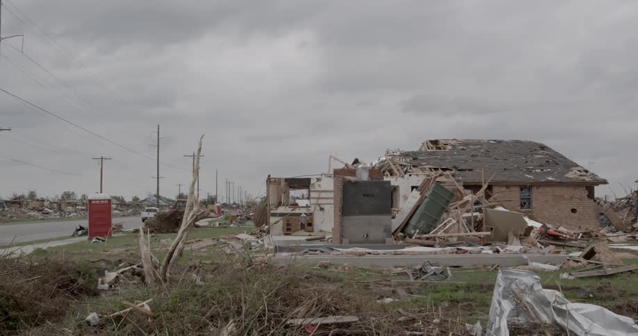 Storm Damage