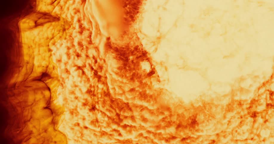 The flame in the artwork spreads