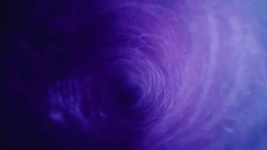 Light and energy wormhole