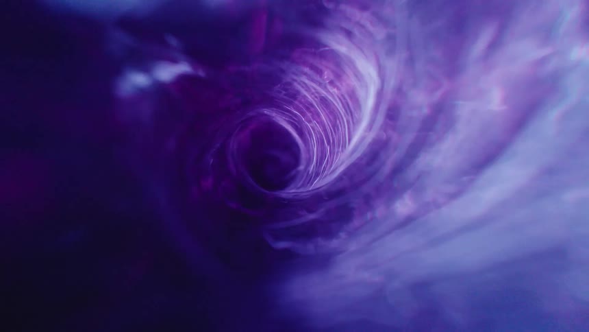 Inside a black hole of electricity and energy