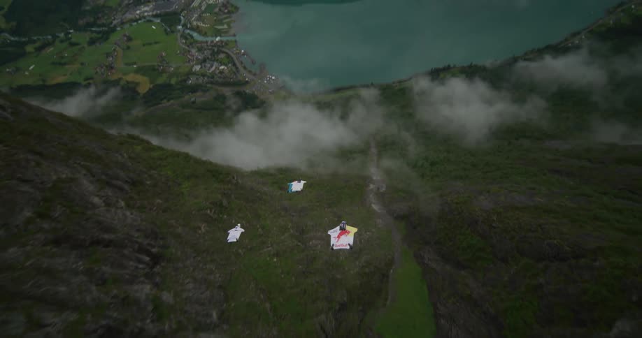 The view is of the nature area in the middle of the day time