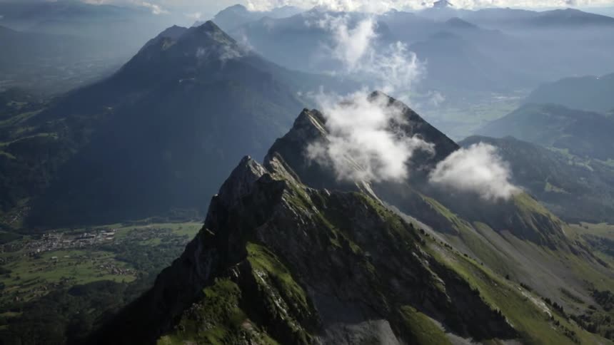 The Alps