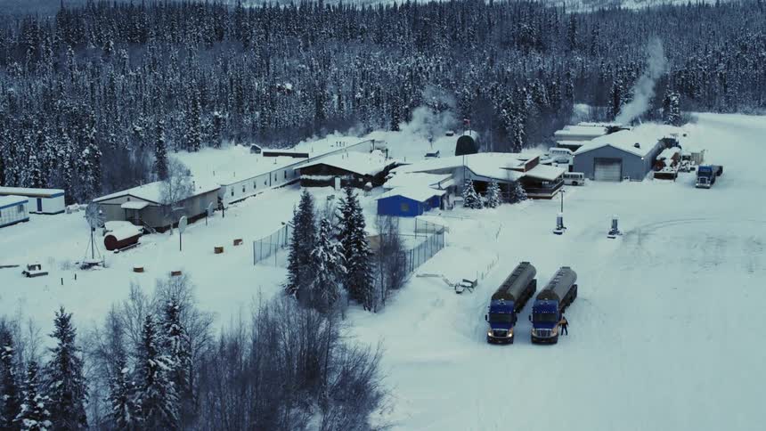 Close up of a ground station