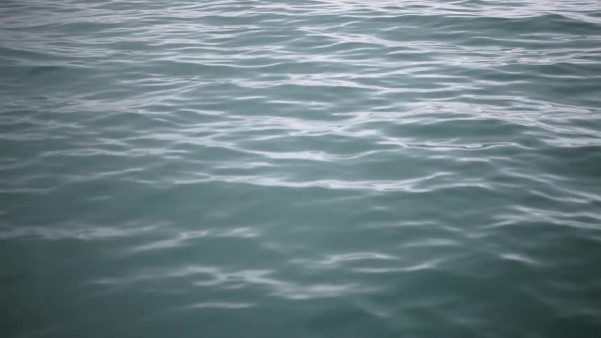 Water ripples