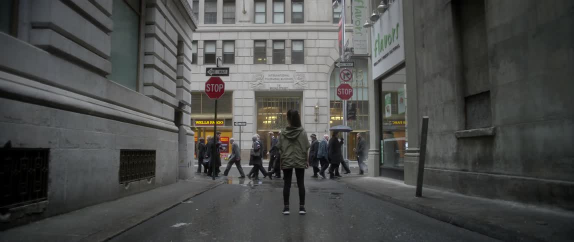 Wall Street Protest