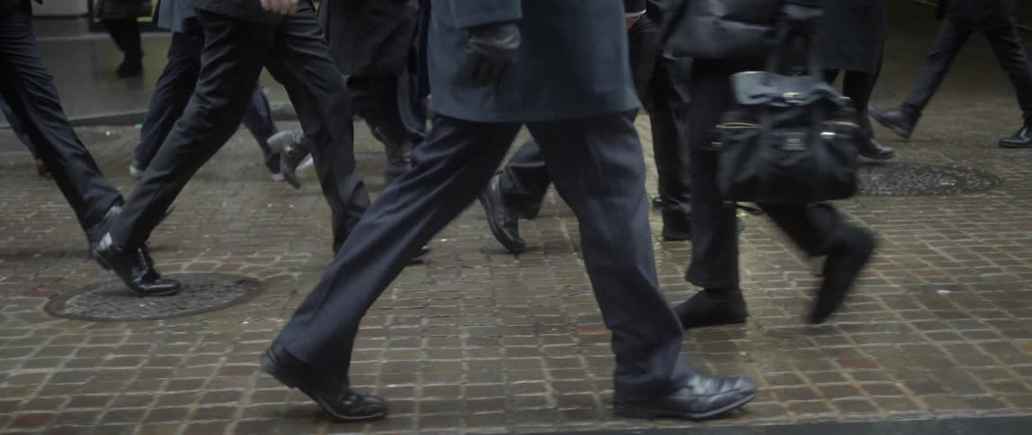 Wall Street Protest