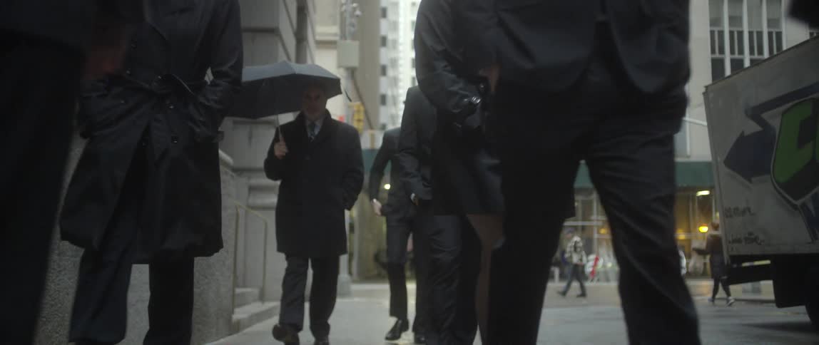 Wall Street Protest