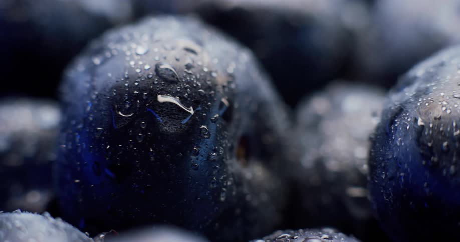 Close up of berries