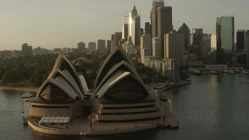 Catch glimpses of enormous ships navigating the harbor and take in the beauty of the sea that surrounds this magnificent city