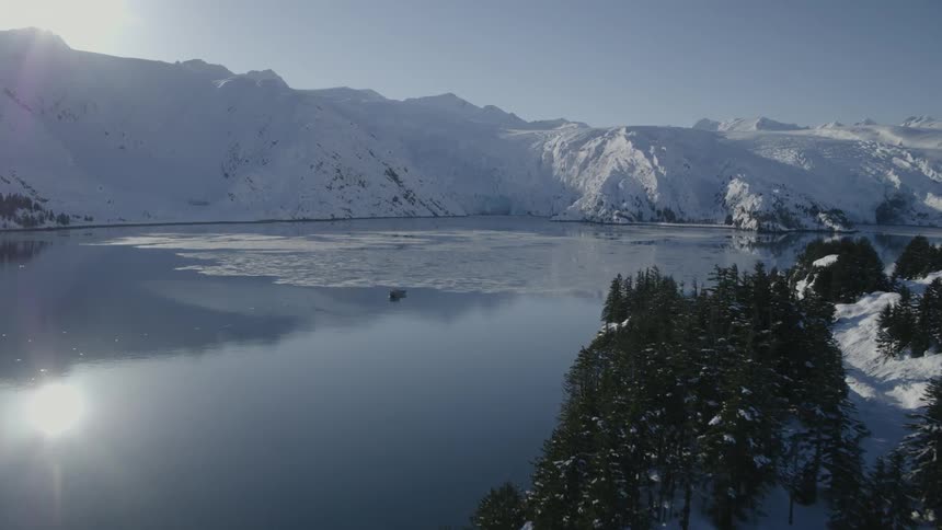 Scientists In Alaska