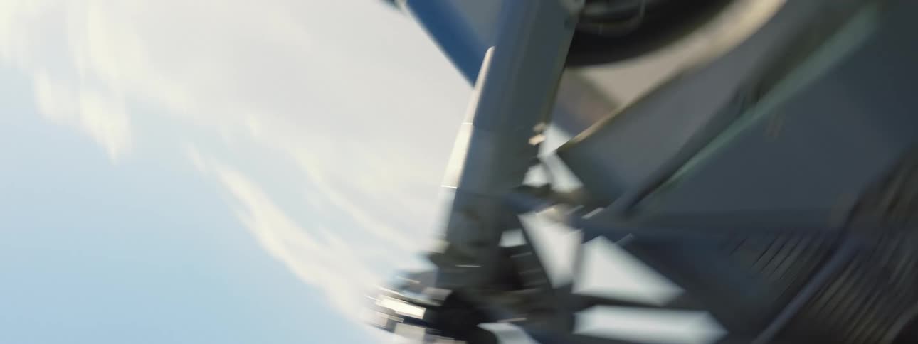 Close up view of a person is riding a motorcycle
