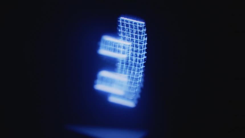 Digital smiling emoji on screen