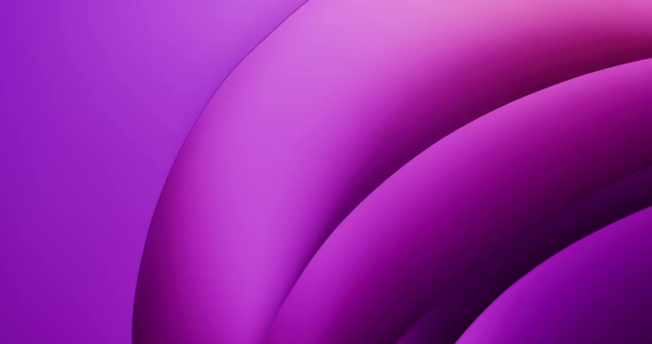 The view is of different shapes and colors