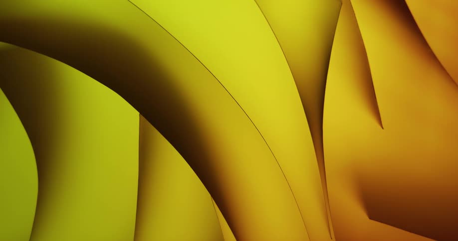 A yellow textured surface with lines