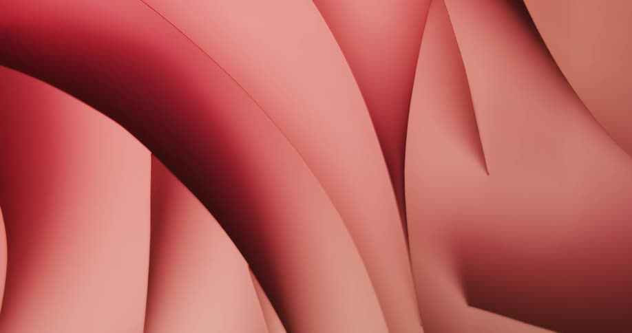 The view is of different shapes and colors