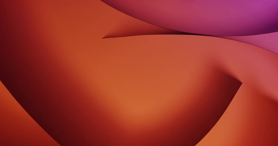 The view is different shapes and colors
