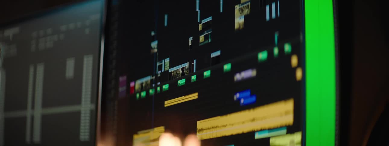 A chart and sound controls are on a computer screen