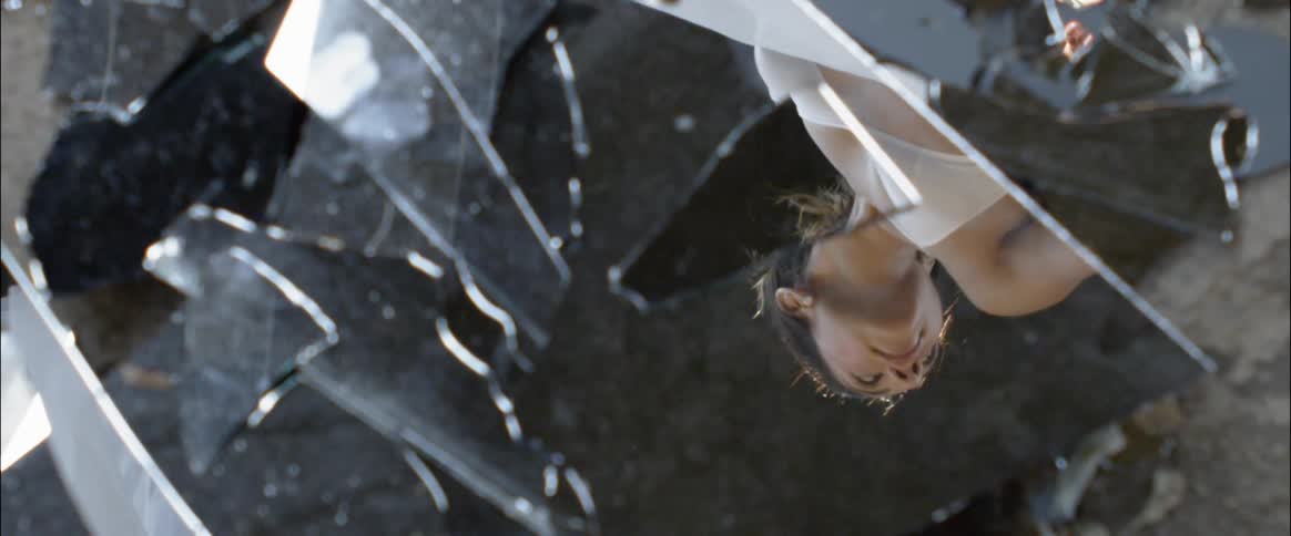 Ballerina Dancing In The City