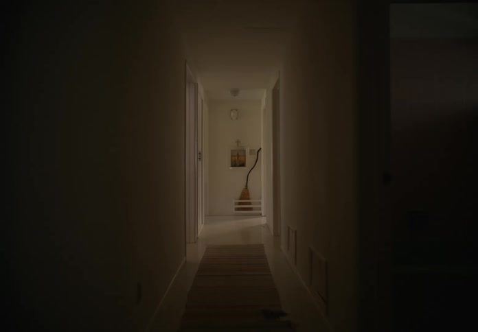 Corridor of a house
