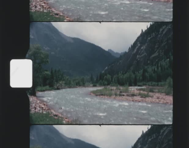 A view of a river outdoors