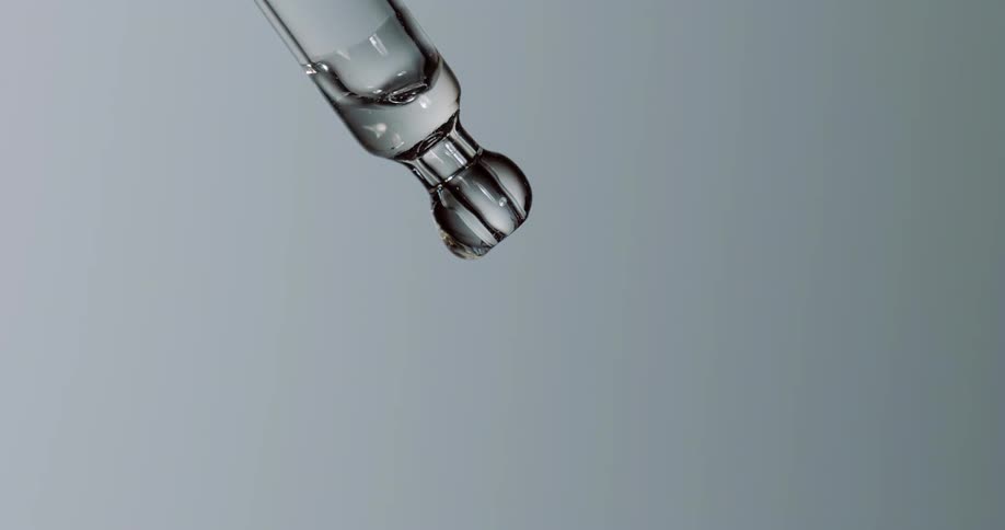 The view is of some water substance