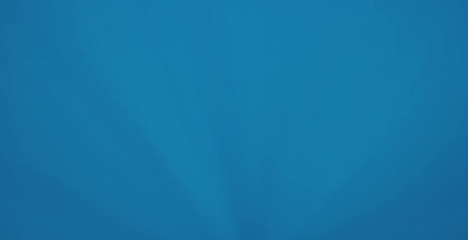 Lights flash in a blue area