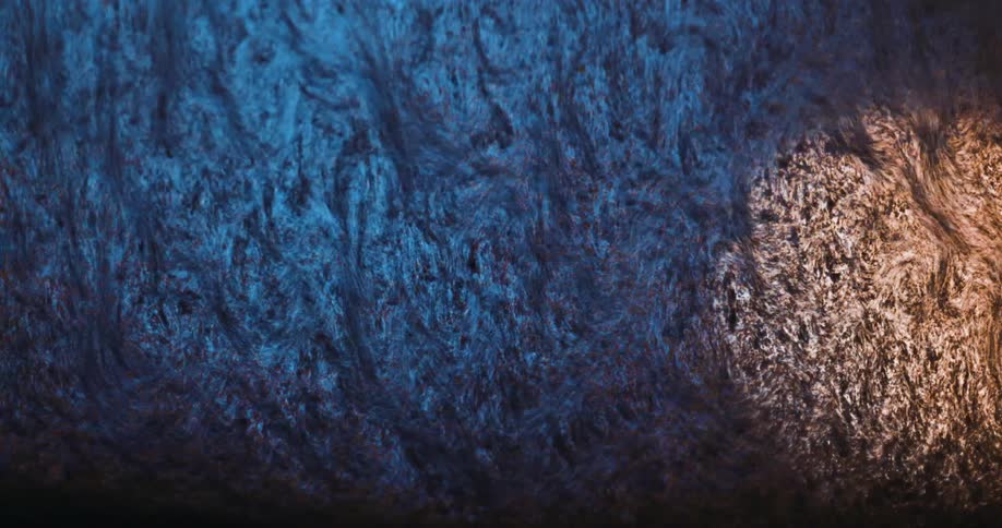 A view of texture with lights