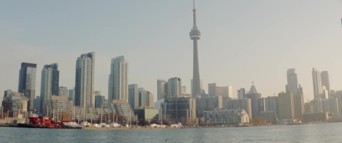 Toronto City Scenics