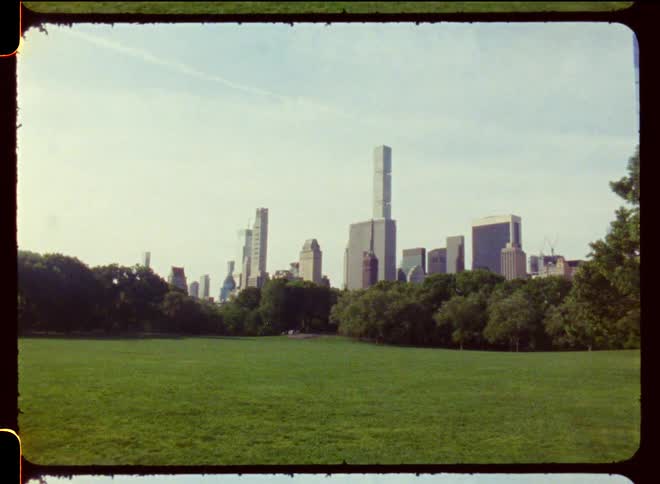 The view is of the downtown area around the day time