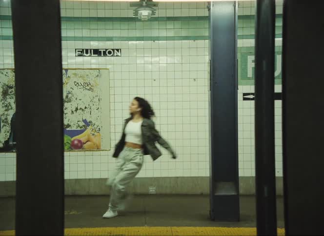 Missing the subway