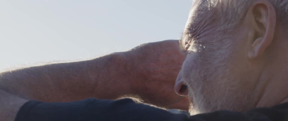 Retired Stunt Man's Lifestyle
