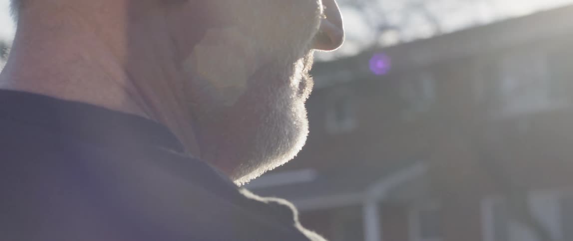 Retired Stunt Man's Lifestyle
