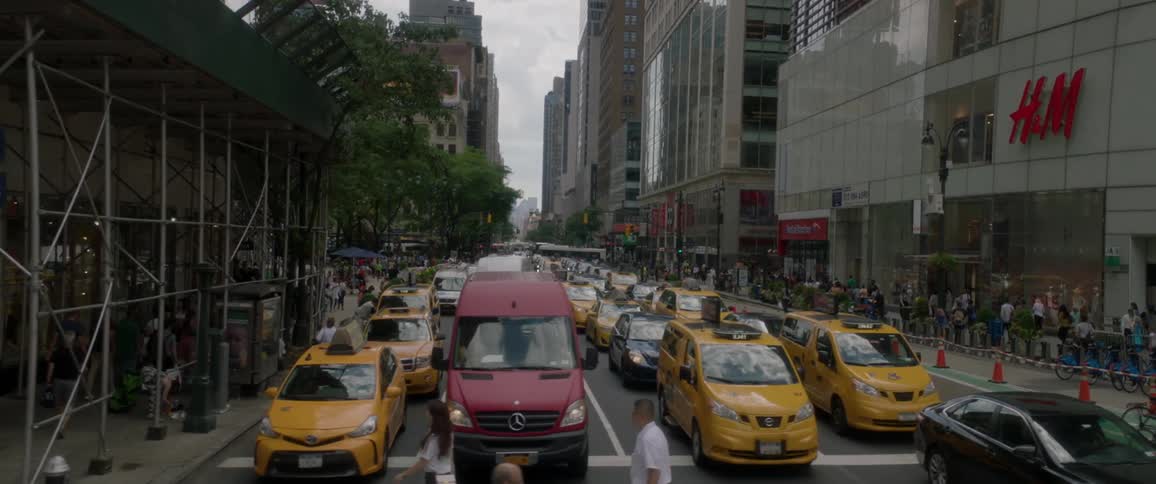 New York City Scenics