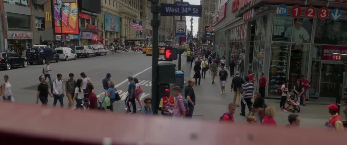 New York City Scenics